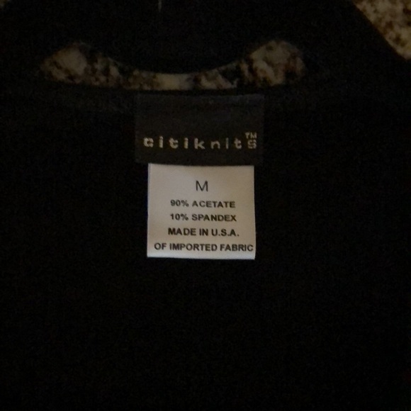 Slinky citinits duster jacket - Picture 4 of 6